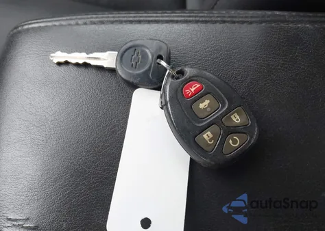 2011 Chevrolet Impala Lt из США, поврежденный, VIN 2G1WB5EK6B1129324